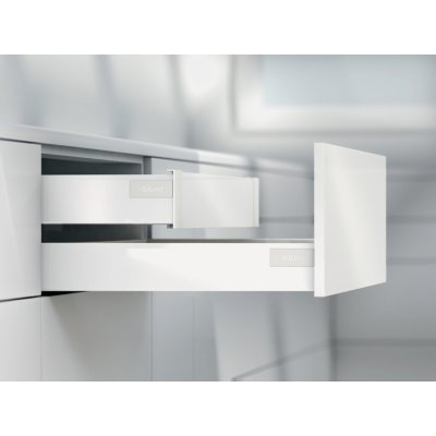 Blum Výsuv Tandem Box Antaro vnitřní 550 M 30 kg - šedý – Sleviste.cz