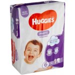 HUGGIES Pants Jumbo 6 15-25 kg 30 ks – Zboží Mobilmania