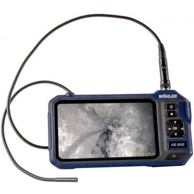 WÖHLER VE 500 - HD-videoskop – Hledejceny.cz