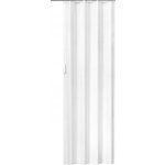 Vivaldi Shrnovací dveře prosklené Ořech 80 cm – HobbyKompas.cz