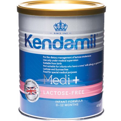 Kendamil Medi Plus Lactose-free 400 g – Zboží Dáma