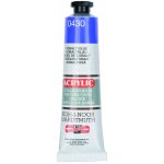 Koh-i-noor Akryl barva 40 ml kobalt 0430 – Zboží Dáma