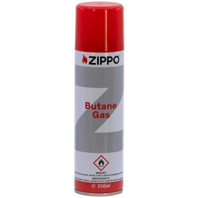 Plyn do zapalovače ZIPPO 250 ml TD 728263 – Hledejceny.cz