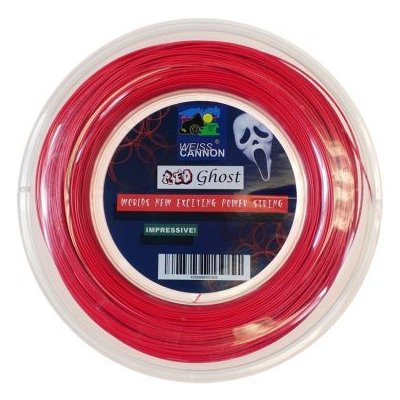 Weiss Cannon Red Ghost 200m 1,18mm