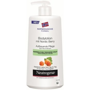 Neutrogena tělové mléko na normální pokožku 250 ml