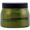 Vlasová regenerace Shu Uemura Silk Bloom regenerační a obnovující maska pro poškozené vlasy (Argan Oil) 200 ml