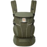 ERGOBABY OMNI BREEZE Olive zelená – Sleviste.cz