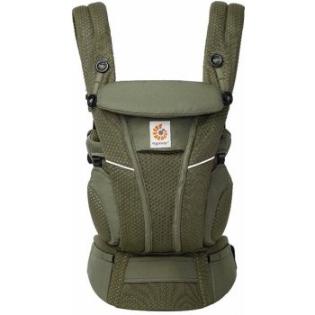 ERGOBABY OMNI BREEZE Olive zelená