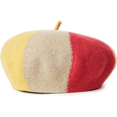 Brixton Audrey Iv Beret Sunset Yellow – Hledejceny.cz