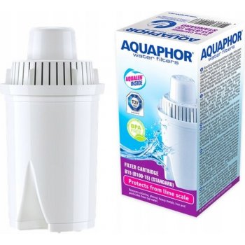 Aquaphor B15 Standard B100-15 6 ks
