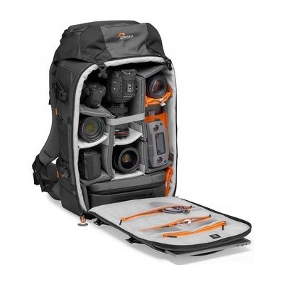 Lowepro Pro Trekker BP 550 AW II šedý – Zboží Živě