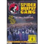 Spider Murphy Gang 40 Jahre Rock'n'roll Live 2017 DVD – Hledejceny.cz