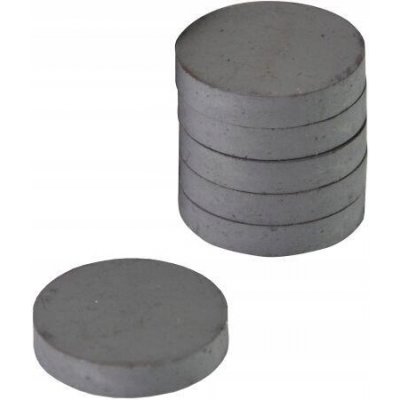 magnet 850/22mm ČER super silné (6ks) – Hledejceny.cz