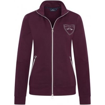 HV Polo Dámská mikina Naomi borůvková – Zboží Dáma