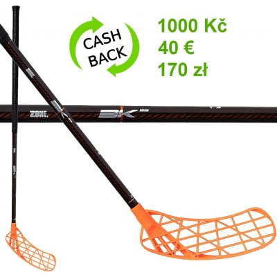 Zone floorball AIR/TWO 3K 29 – Zboží Mobilmania