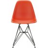 Jídelní židle Vitra Eames DSR poppy red
