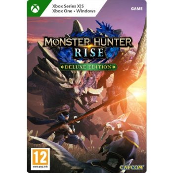 Monster Hunter Rise (Deluxe Edition)