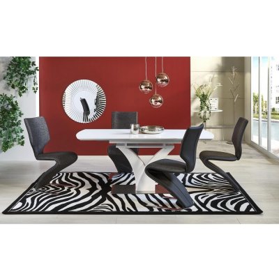 Halmar PALERMO rozkládací bílá mat – Zboží Dáma