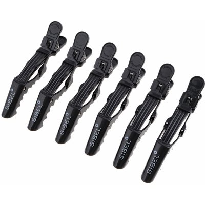 Sibel Skřipce GATOR: 6x 11 cm - černé 934097202 – Zboží Dáma