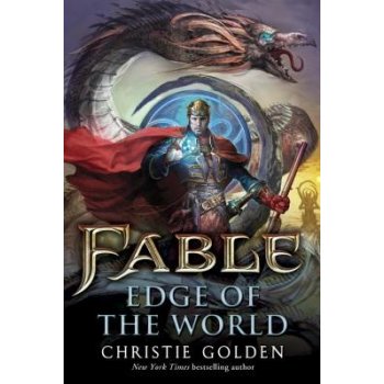 Fable : Edge of the World Golden Christie Paperback