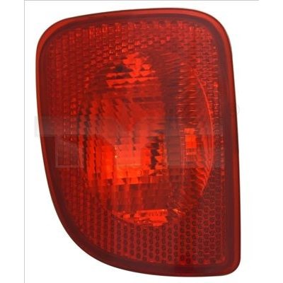 Mlhové zadní světlo TYC 19-0638-01-2 | Zboží Auto