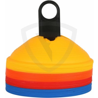 Merco Jumbo vytyčovací mety sada 4x8 ks mix barev – Zboží Dáma