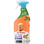 MR. PROPER Spray Wipe Done Kitchen Mandarinka 800 ml – Zboží Dáma