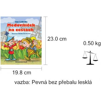 Medovníček na cestách - Jan Lebeda