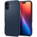 Spigen LIQUID Air iPhone 16 Pro NAVY BLUE – Zboží Mobilmania
