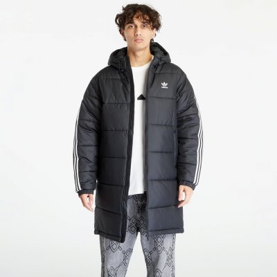 adidas Originals Adicolor Long Jacket Black – Hledejceny.cz