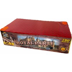 Kompakt 190ran / 20mm Royal Party