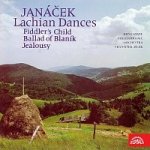 Jan Stanovský, Filharmonie Brno, František Jílek – Janáček - Lašské tance, Šumařovo dítě, Balada Blanická, Žárlivost MP3 – Hledejceny.cz