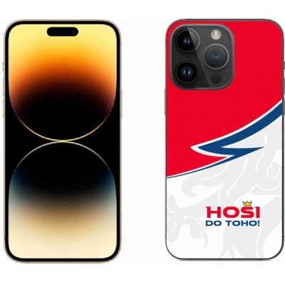 mmCase na iPhone 14 Pro Max 6.7 - hoši do toho – Zboží Mobilmania