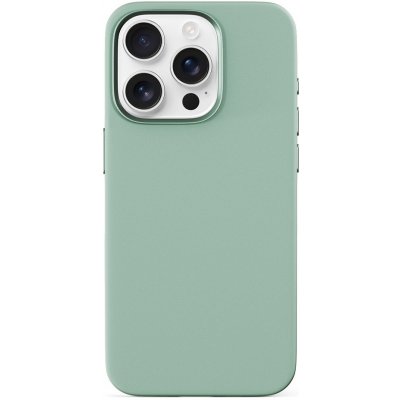 Epico Mag+ Silicone Case Pro iPhone 16 Pro - mátově zelená 91010101500002 – Hledejceny.cz