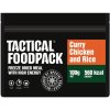 Instantní jídlo Tactical Foodpack Kuře na kari s rýží 100 g