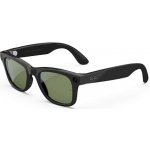 Meta Ray-Ban Wayfarer Gen2 Large, Shiny Black, G15 Green 4012601/7153 – Zboží Živě