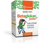 Betaglukan Junior+ 30 tobolek – Hledejceny.cz