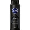Šampon Nivea Men Deep Revitalizing Shampoo 400 ml