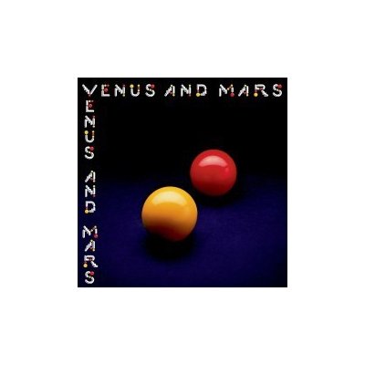 Wings - Venus And Mars CD – Hledejceny.cz