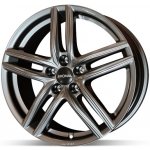RONAL R65 7x18 4x100 ET50 cerium grey – Hledejceny.cz