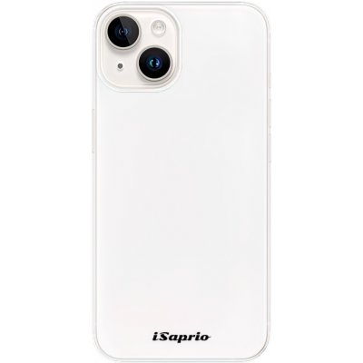 Pouzdro iSaprio 4Pure - bílé Apple iPhone 15 Plus – Zboží Mobilmania
