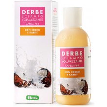 Derbe Volumizzante Capelli Shampoo 200 ml