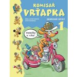 Komisař Vrťapka - sebrané spisy - Pavla Etrychová – Hledejceny.cz