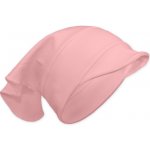 Dětský šátek s kšiltem světlá růžová – Sleviste.cz