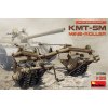 Sběratelský model MiniArt KMT-5M Mine-Roller 37036 1:35