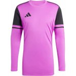 adidas brankařský dres Squadra 25 růžovo černý – Hledejceny.cz
