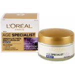 L'Oréal Age Specialist noční krém proti vráskám 55+ 50 ml – Hledejceny.cz