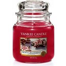 Svíčka Yankee Candle Frosty Gingerbread 411 g