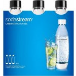 Sodastream Fuse TriPack Black 1l – Zboží Mobilmania