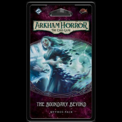 FFG Arkham Horror LCG: The Boundary Beyond